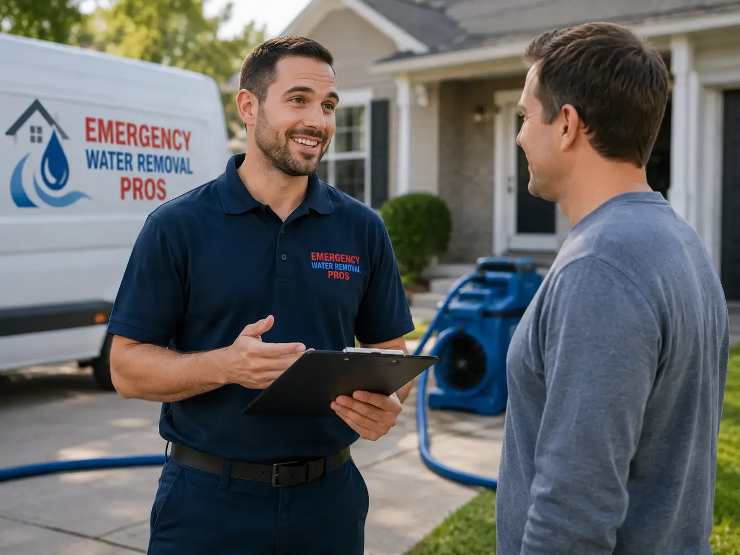 Emergency Water Removal Gonvick, MN FAQs
